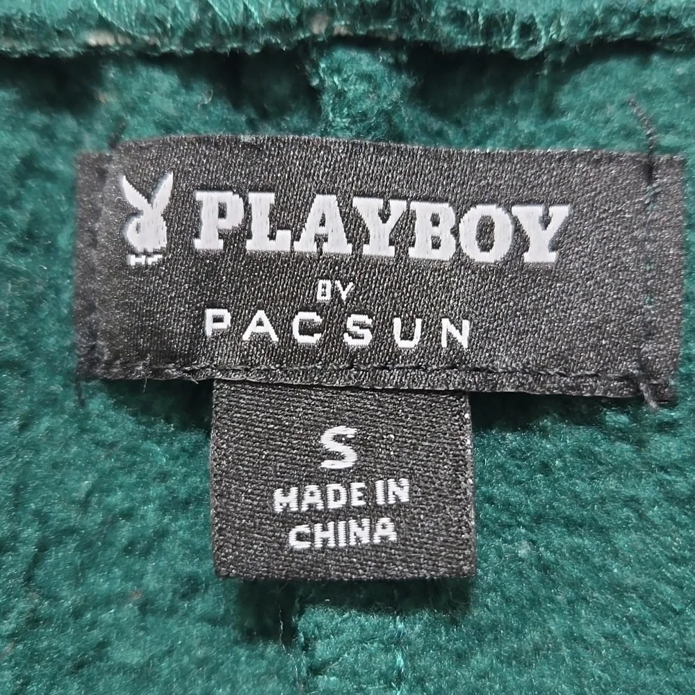 Playboy By PacSun Snow Bunny Shorts